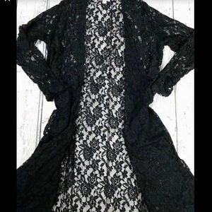 LuLaRoe medium lace Sarah